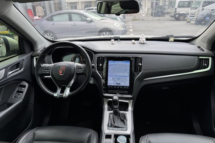 Used Roewe RX5 New Energy 2019 eRX5 50T Internet-Enhanced Flagship Edition
