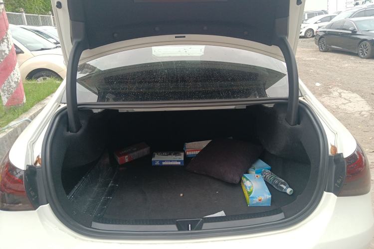 Used Mercedes-Benz A-Class 2019 A 200 L Sport Sedan
