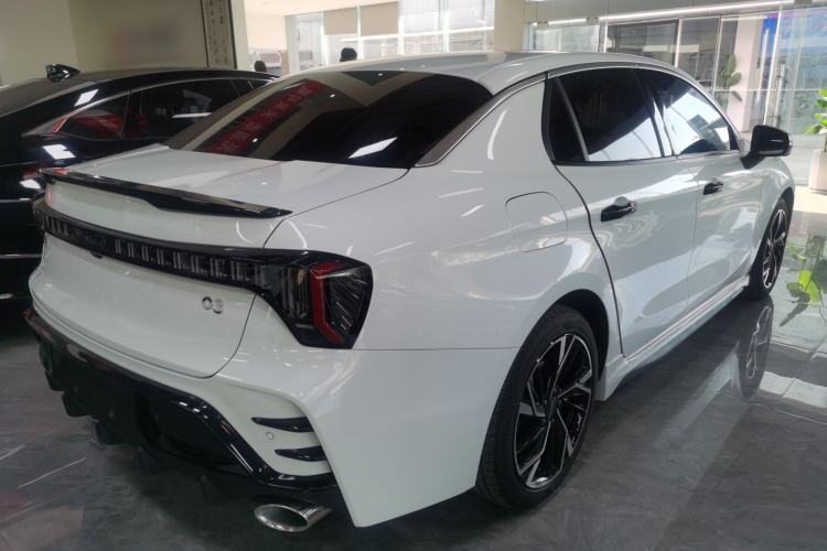 Used Lynk & Co 03 2025 1.5TD DCT Champion Edition Pro