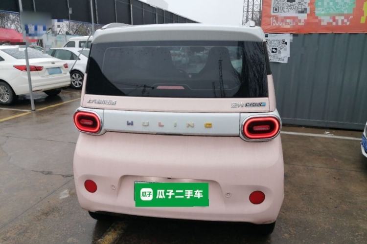 Used Wuling Hongguang MINIEV 2024 3rd Generation 170 km