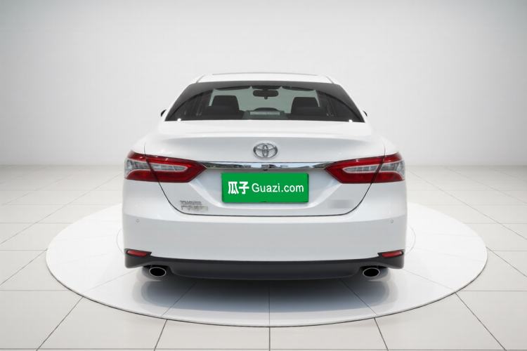 Used Toyota Camry 2018 2.0G Luxury Edition Exterior 4