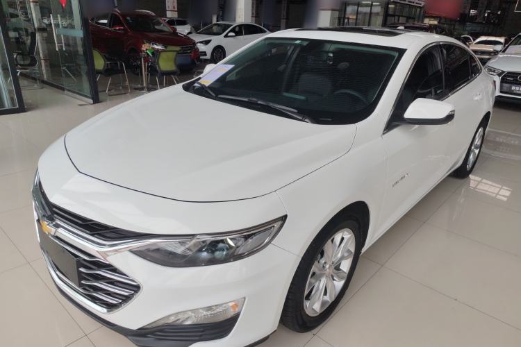 Used Chevrolet Malibu XL 2021 535T Automatic Sport Edition