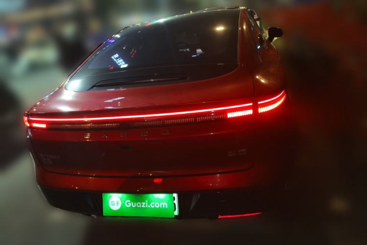 Used EXEED Star Era ES 2025 Extended-Range Pro High-Speed Driver Assistance Rear