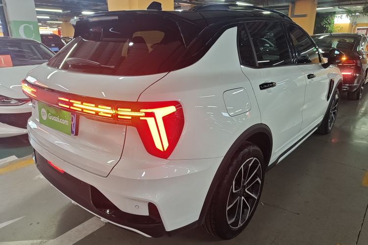 Used Lynk & Co 01 2023 1.5TD EM-F PM