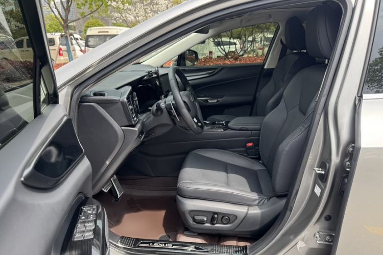 Used Lexus NX 2023 260 Front-Wheel Drive Chuan Yue Edition