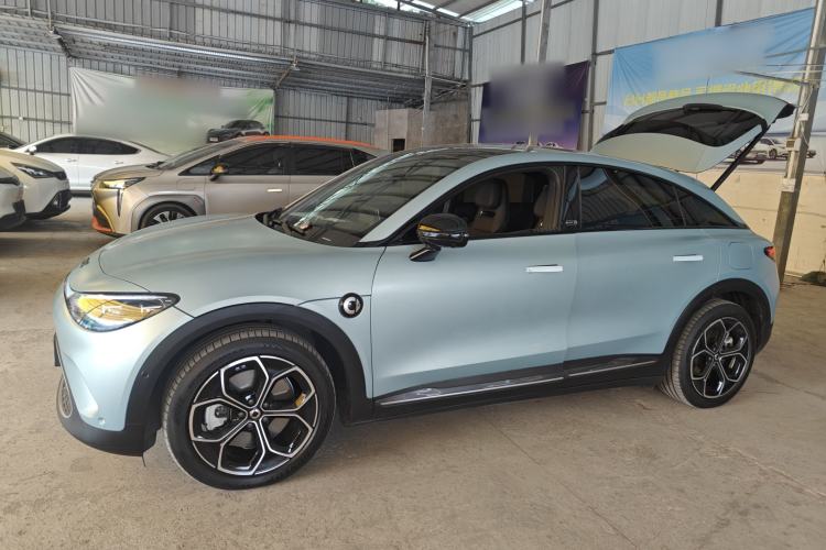 Used smart #3 2023 Pulse Four-Wheel Drive Edition