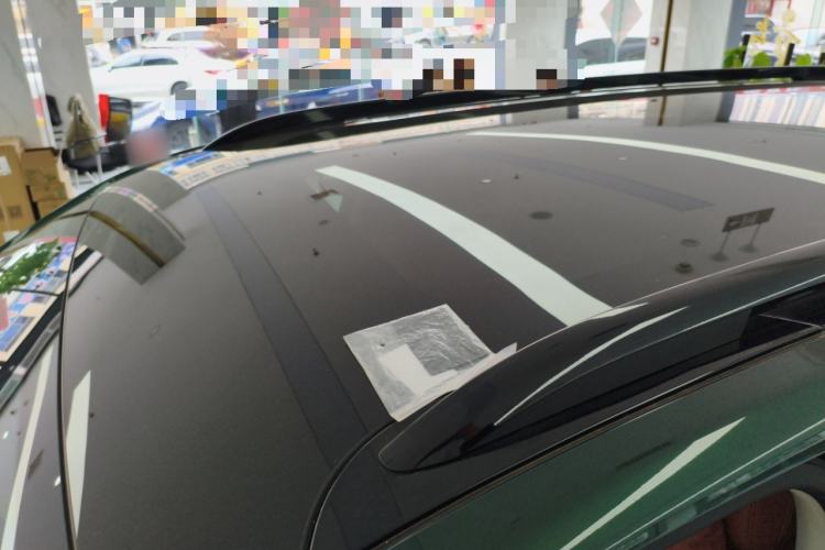 Used Leapmotor C16 2024 Range-Extended 200 Luxury Edition Roof