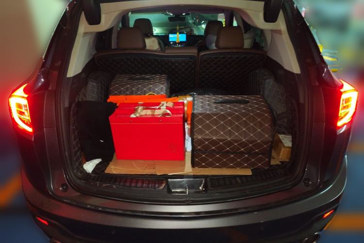 Used Acura RDX 2019 2.0T Luxury Edition China V Standard
