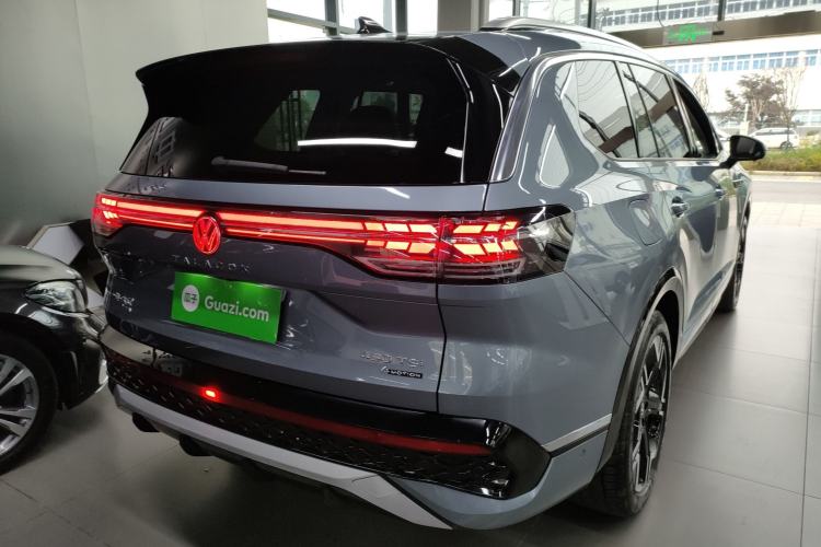 Used Volkswagen Talagon 2026 Model 450TSI Four-Wheel Drive Flagship 6-Seater
