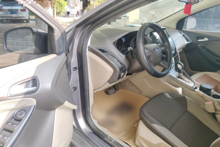 Used Ford Focus 2012 Sedan 1.6L Automatic Comfort Model