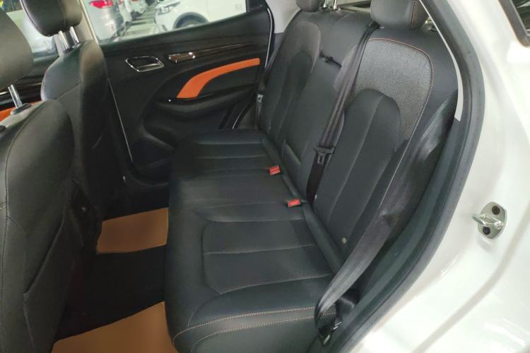 Used Roewe RX3 2021 PRO 1.6L CVT Flagship Model
