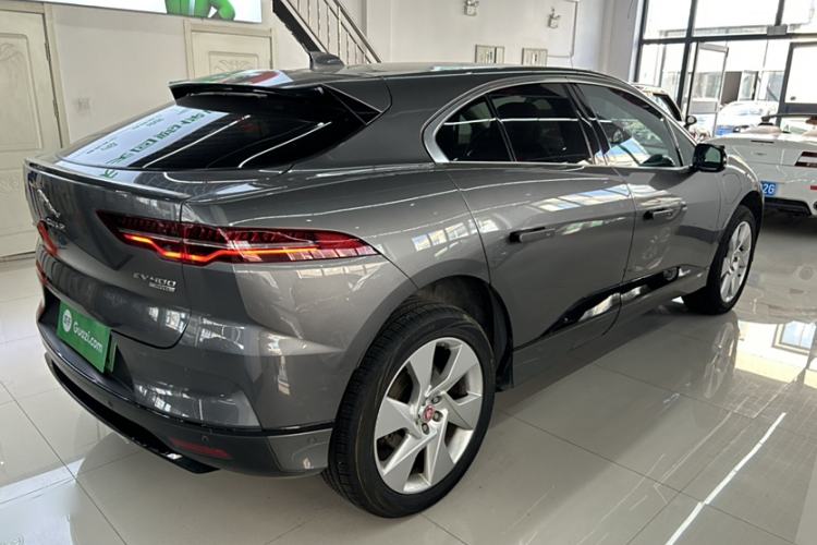 Used Jaguar I-PACE 2018 EV400 SE
