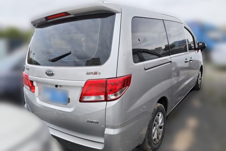Used JAC Refine M4 2020 2.0 CTI Diesel Manual JingShang Version China VI Standard Rear Right 45 Deg