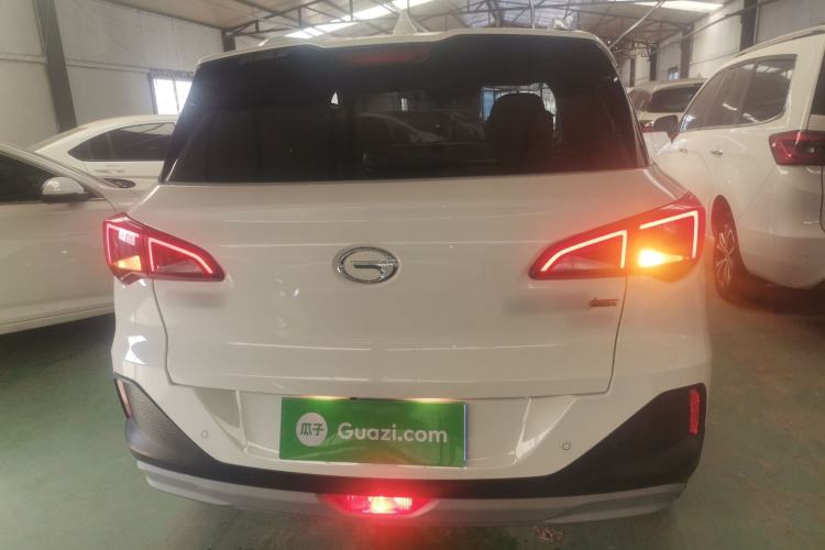 Used GAC Trumpchi GS3 2022 POWER 270T Automatic Luxury Edition Rear