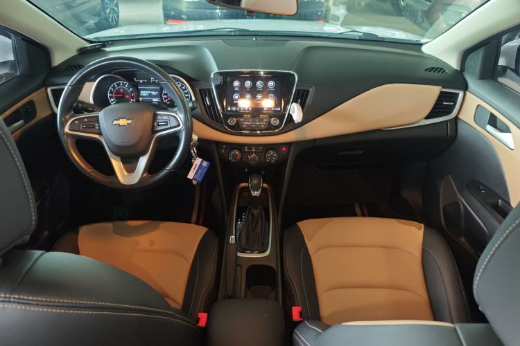 Used Chevrolet Monza 2022 320 Automatic Enjoyment Edition