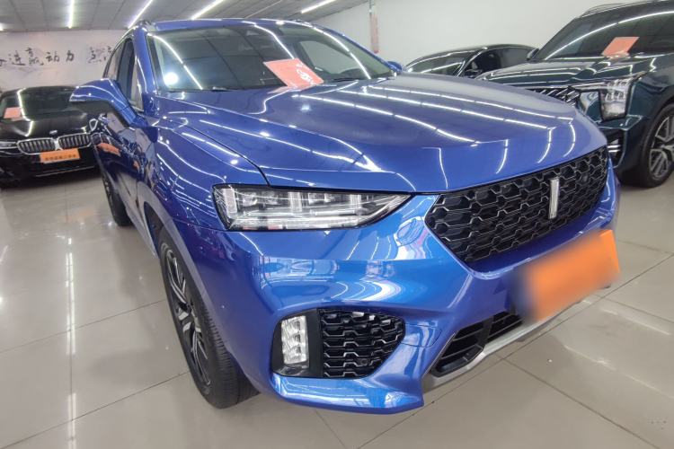 Used Wey VV7 2017 2.0T Flagship Model