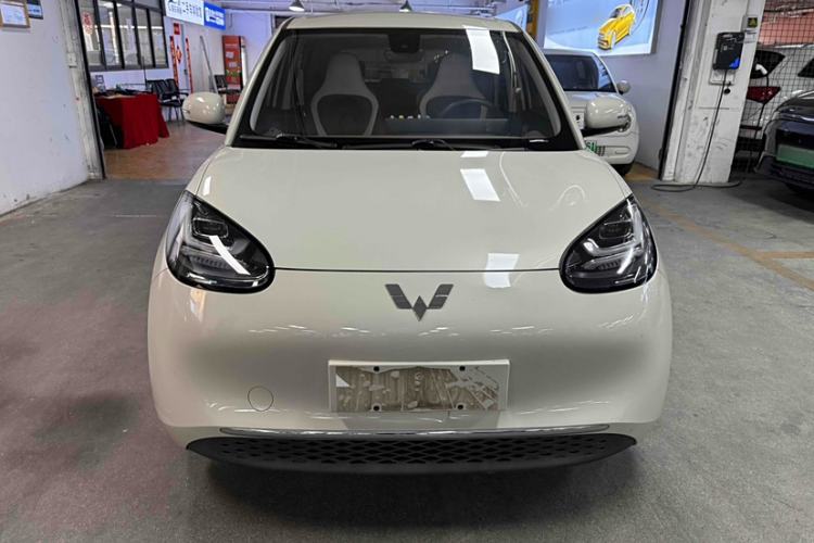 Used Wuling Bingo 2023 333 km Lingxi Connected+ Version