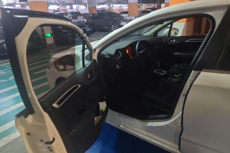 Used Citroen C4L 2013 1.8L Automatic Enjoyment Edition
