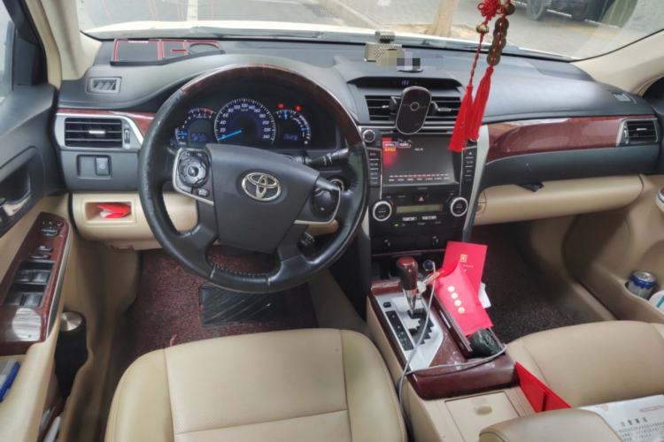 Used Toyota Camry 2012 2.5G Luxury Edition