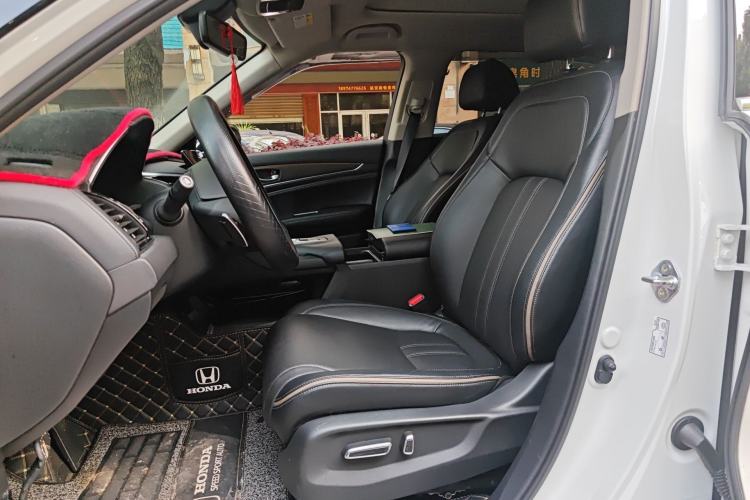 Used Honda Avancier 2020 370TURBO Two-Wheel Drive Luxury Edition Left Front Seat