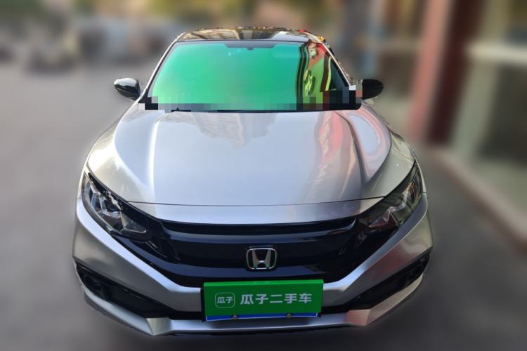 Used Honda Civic 2019 220TURBO CVT Dynamic Edition China VI Emission Standard
