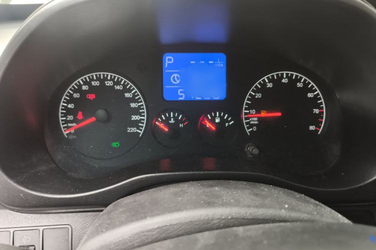 Used Chery Tiggo 3 2014 1.6L CVT ZhiShang Edition
