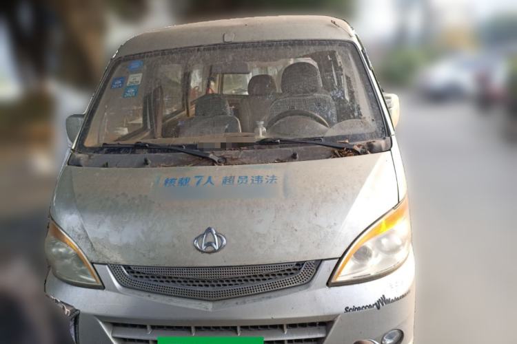 Used CHANGAN KAICHENG Star S460 2009 1.3L Standard Version