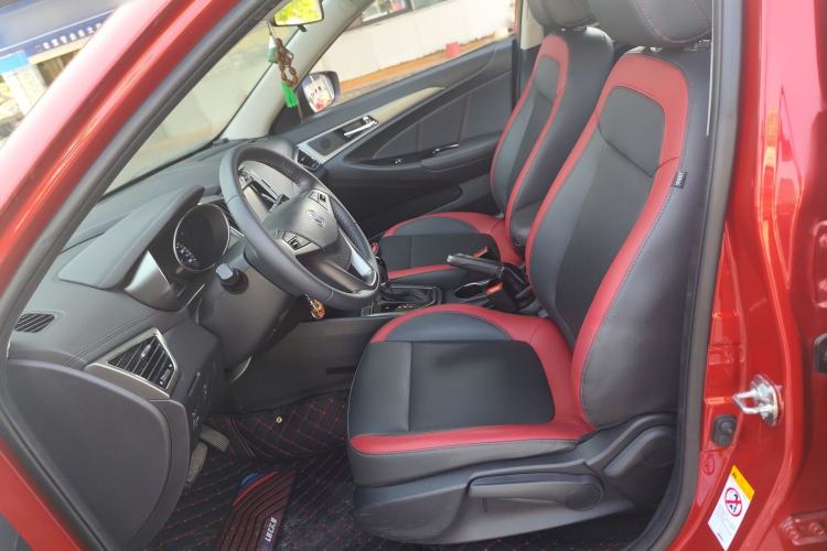 Used CHANGAN Eado 2016 1.6L Automatic Junku Model Left Front Seat