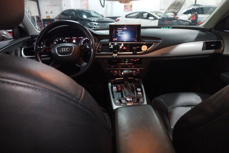 Used Audi A7 2012 2.8FSI quattro Ambition model

