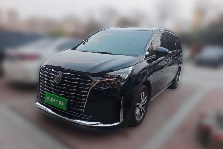 Used Buick GL8 2023 ES Lu Zun Comfort Model