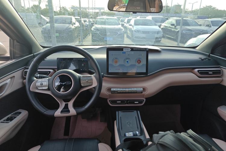 Used BYD Seagull 2023 Free Edition