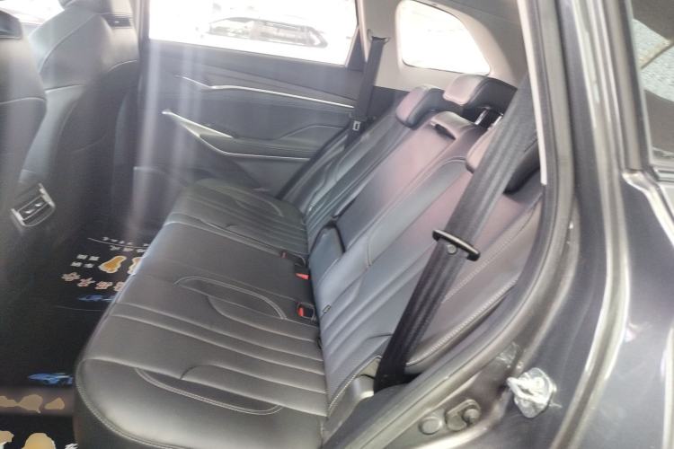 Used CHANGAN CS75 PLUS 2021 1.5T Automatic Luxury Version Left Rear Seat