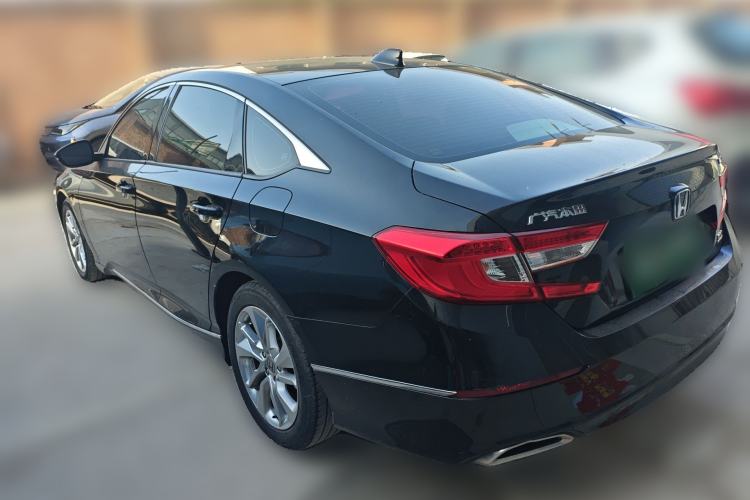 Used Honda Accord 2018 260TURBO Elite Edition China VI Rear Left 45 Deg