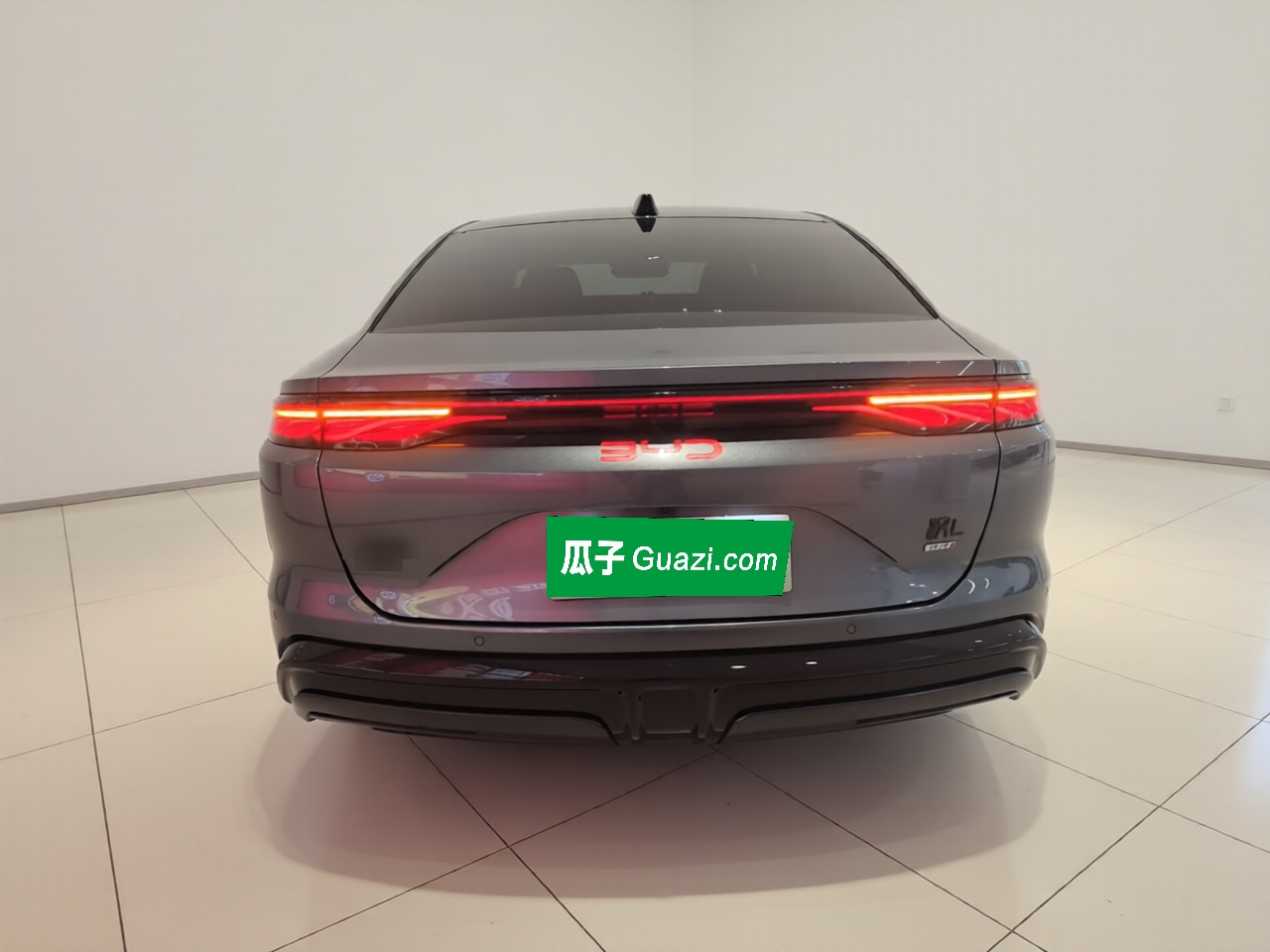 BYD Han L 2025 DM-i 200km LiDAR Flagship Model — снимка 5