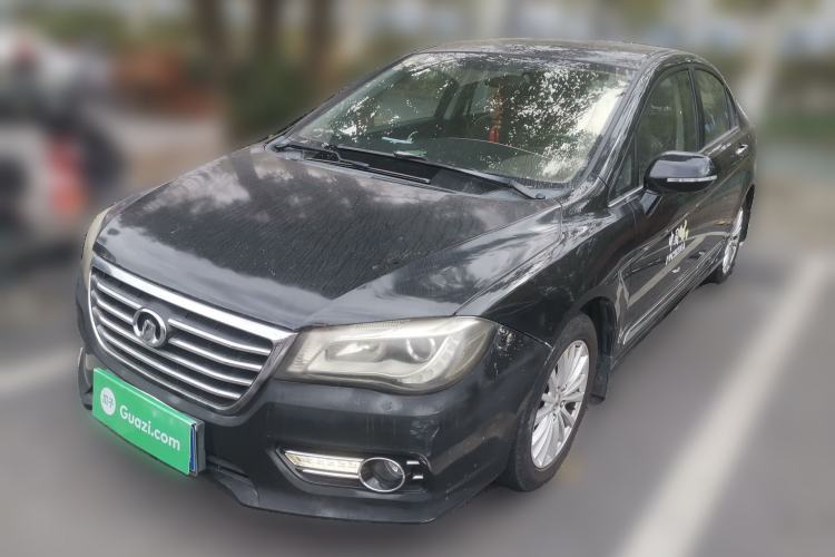 Used Great Wall C50 2014 Upgraded Model 1.5T Manual Comfort Version
