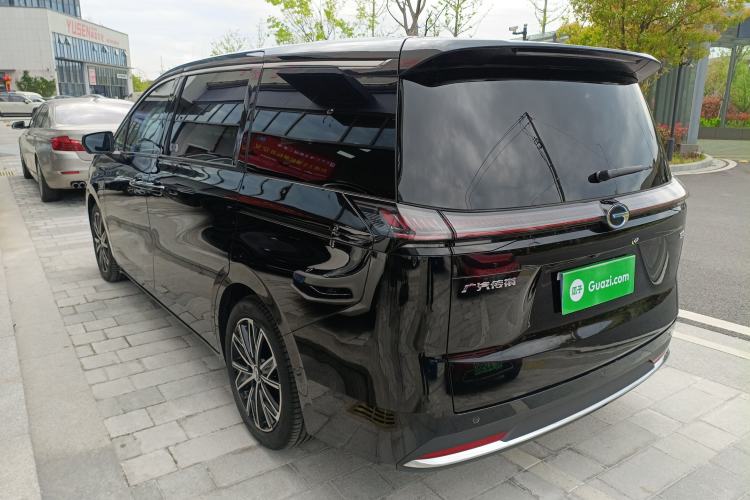Used GAC Trumpchi E8 2024 Honor Series 2.0L Honor Edition Exterior 2