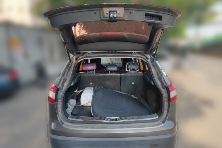 Used Nissan Qashqai 2017 2.0L CVT Luxury Edition China V Standard
