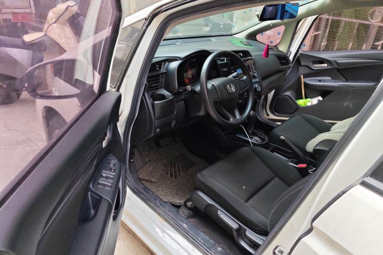 Used Honda Fit 2018 1.5L CVT Comfort Sunroof Version