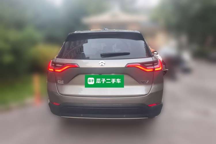 Used Nio ES8 2018 Founder Edition
