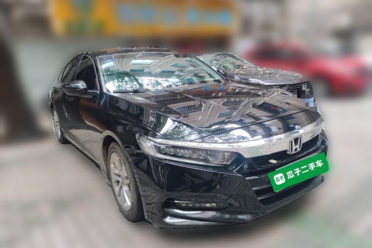 Used Honda Accord 2018 260TURBO Elite Edition China V