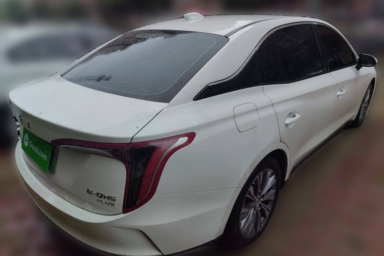 Used Hongqi E-QM5 2024 610 km PLUS
