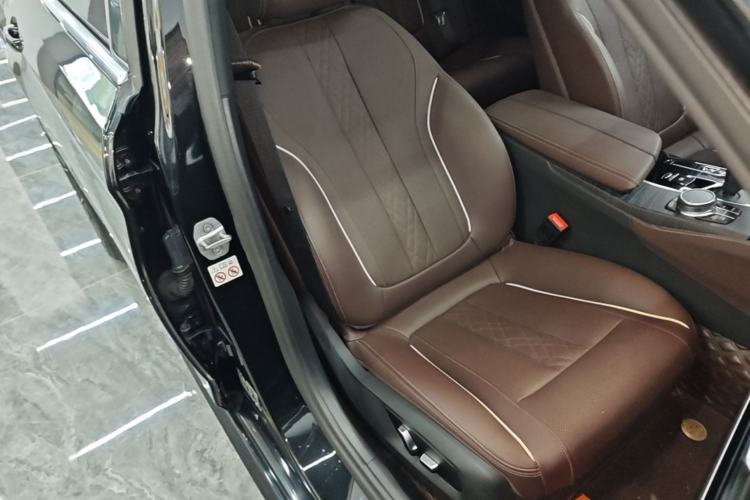 Used BMW 5 Series New Energy 2022 Restyled 535Le M Sport Package