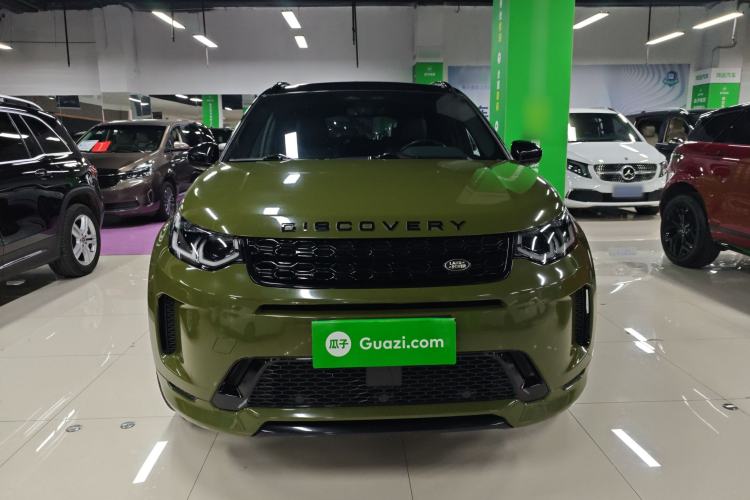 Used Land Rover Discovery Sport 2022 249 PS R-Dynamic S Performance Edition 5 Seats