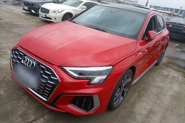 Used Audi A3 2021 Sportback 35 TFSI Luxury Sports Model