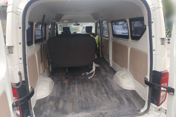 Used CHANGAN KUAYUE Xing V7 EV 2025 Model, 255km Luxury Version, 6 Seats, 38.64 kWh Trunk