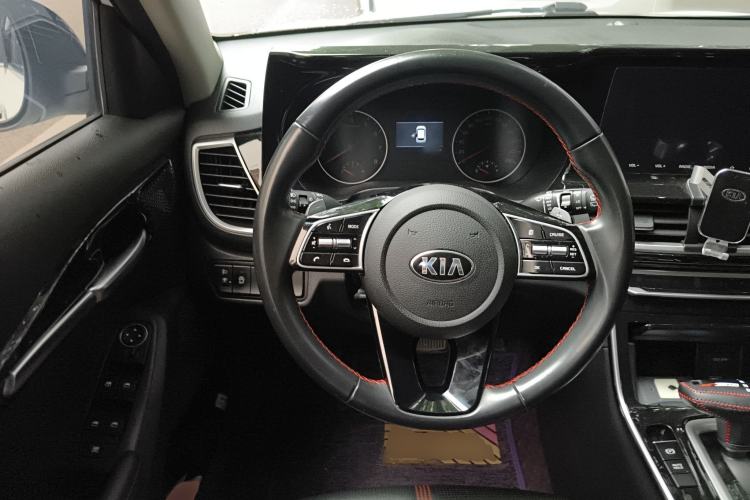 Used Kia KX3 2020 1.5L CVT Trend Edition
