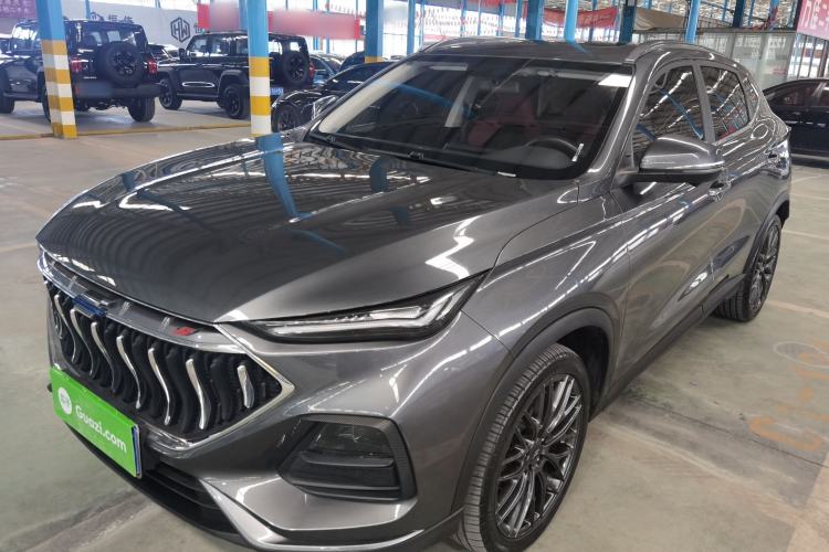 Used CHANGAN OSHAN X5 2021 1.5T DCT Flagship Edition