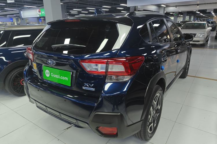 Used Subaru XV 2019 2.0i e-Boxer Flagship Edition with EyeSight China VI compliant
