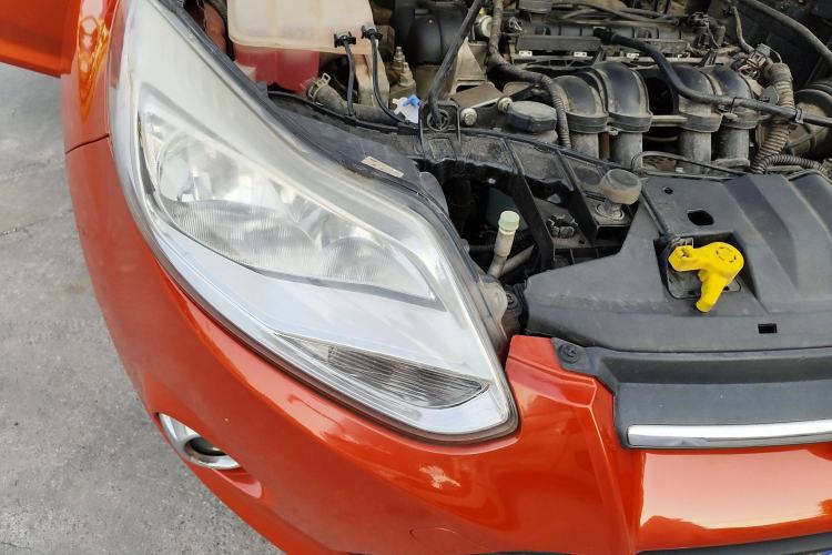 Used Ford Focus 2012 Hatchback 1.6L Automatic Fashion Edition