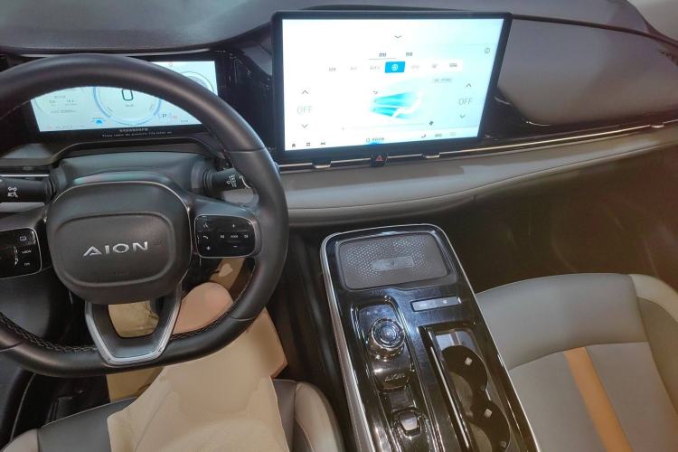 Used AION S Plus 2023 70 Intelligent Edition Lithium Iron Phosphate
